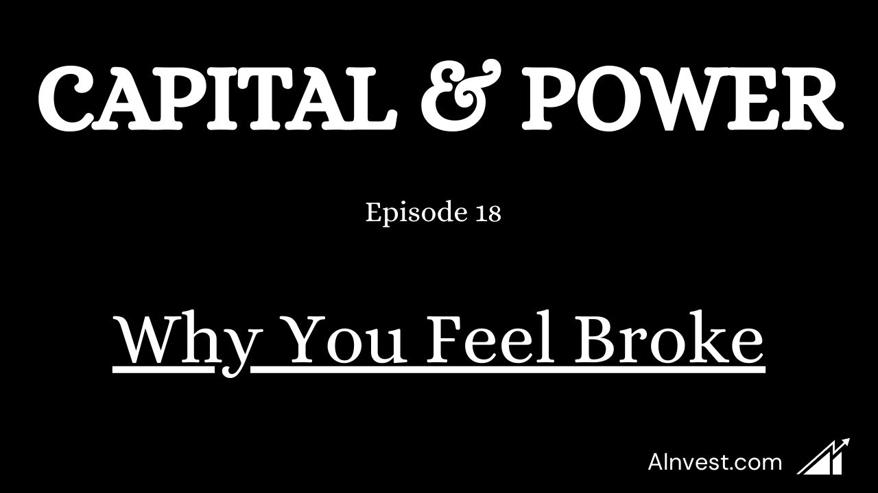 Michael Green Warns “Valley of Death” in U.S. Poverty Metrics - Article cover image